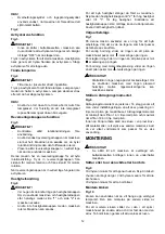 Preview for 12 page of Makita BHP459 Instruction Manual