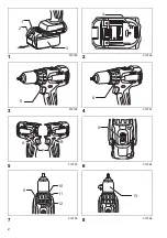 Preview for 2 page of Makita BHP459ZJ Instruction Manual