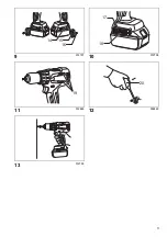 Preview for 3 page of Makita BHP459ZJ Instruction Manual