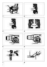 Предварительный просмотр 2 страницы Makita BHR162 Instruction Manual