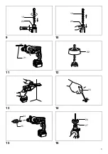 Preview for 3 page of Makita BHR162 Instruction Manual