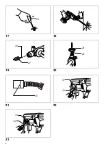 Preview for 4 page of Makita BHR180 Instruction Manual