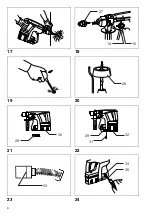 Preview for 4 page of Makita BHR200 Instruction Manual