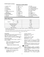 Preview for 17 page of Makita BHR202 Instruction Manual