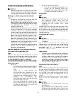 Preview for 34 page of Makita BHR202 Instruction Manual