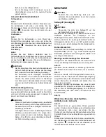 Preview for 35 page of Makita BHR202 Instruction Manual