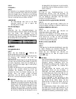 Preview for 36 page of Makita BHR202 Instruction Manual