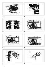 Preview for 2 page of Makita BHR240 Instruction Manual