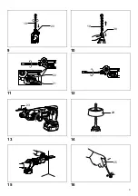 Preview for 3 page of Makita BHR240 Instruction Manual