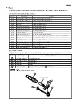 Preview for 2 page of Makita BHR240 Technical Information