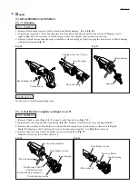 Preview for 6 page of Makita BHR240 Technical Information