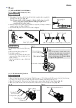 Предварительный просмотр 8 страницы Makita BHR240 Technical Information