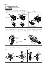 Предварительный просмотр 9 страницы Makita BHR240 Technical Information