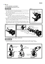 Preview for 11 page of Makita BHR240 Technical Information