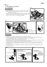 Preview for 5 page of Makita BHR240Z Technical Information