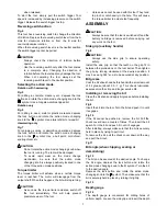 Preview for 7 page of Makita BHR241 Instruction Manual