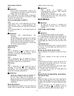 Предварительный просмотр 13 страницы Makita BHR241 Instruction Manual