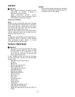 Предварительный просмотр 33 страницы Makita BHR241 Instruction Manual