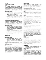 Предварительный просмотр 50 страницы Makita BHR241 Instruction Manual