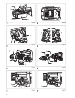 Preview for 2 page of Makita BHR242 Instruction Manual