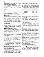 Preview for 38 page of Makita BHR242 Instruction Manual