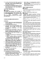 Предварительный просмотр 48 страницы Makita BHR242 Instruction Manual