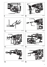 Preview for 3 page of Makita BHR243 Instruction Manual