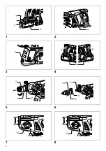 Preview for 2 page of Makita BHR261 Instruction Manual