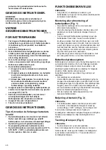 Предварительный просмотр 48 страницы Makita BHR261 Instruction Manual