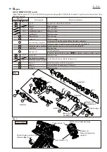 Preview for 3 page of Makita BHR261 Technical Information