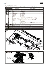 Предварительный просмотр 3 страницы Makita BHR261 Technical Information