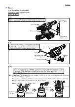 Предварительный просмотр 10 страницы Makita BHR261 Technical Information