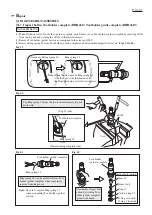 Preview for 14 page of Makita BHR261 Technical Information