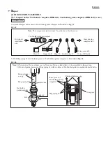 Preview for 15 page of Makita BHR261 Technical Information