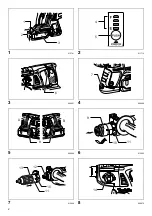 Preview for 2 page of Makita BHR262TRDJ Instruction Manual