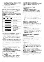 Preview for 56 page of Makita BHR262TRDJ Instruction Manual