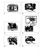 Preview for 3 page of Makita BHS630 Instruction Manual