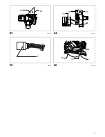 Предварительный просмотр 5 страницы Makita BHS630 Instruction Manual