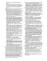 Предварительный просмотр 7 страницы Makita BHS630 Instruction Manual