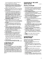 Предварительный просмотр 13 страницы Makita BHS630 Instruction Manual
