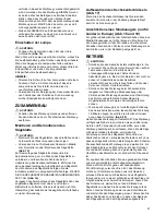 Предварительный просмотр 21 страницы Makita BHS630 Instruction Manual