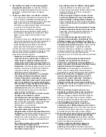 Предварительный просмотр 25 страницы Makita BHS630 Instruction Manual