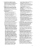 Предварительный просмотр 55 страницы Makita BHS630 Instruction Manual