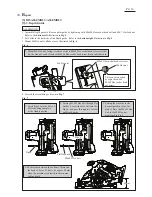 Preview for 6 page of Makita BHS630 Technical Information