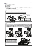 Предварительный просмотр 6 страницы Makita BHS630 Technical Information