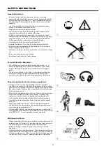 Preview for 3 page of Makita BHX2500 Instruction Manual