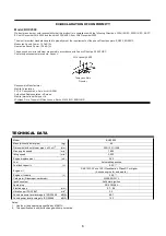 Preview for 6 page of Makita BHX2500 Instruction Manual