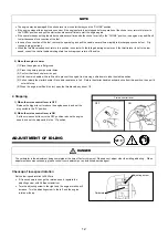 Preview for 12 page of Makita BHX2500 Instruction Manual