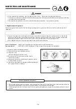 Preview for 14 page of Makita BHX2500 Instruction Manual