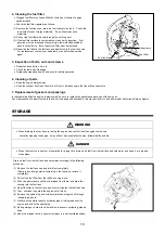 Preview for 16 page of Makita BHX2500 Instruction Manual